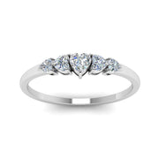 heart-shape-5-stone-diamond-ring-in-white-gold-FD8898-NL-WG